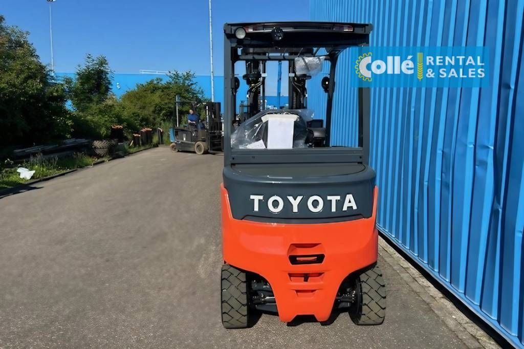 Toyota Traigo 80 9FBM35T | 2024