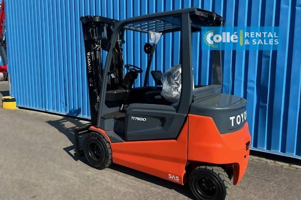Toyota Traigo 80 9FBM35T | 2024