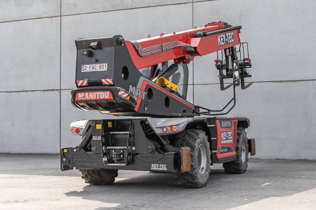 Manitou MRT 2660
