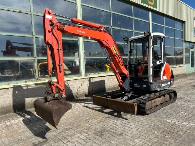 Kubota KX 121-3