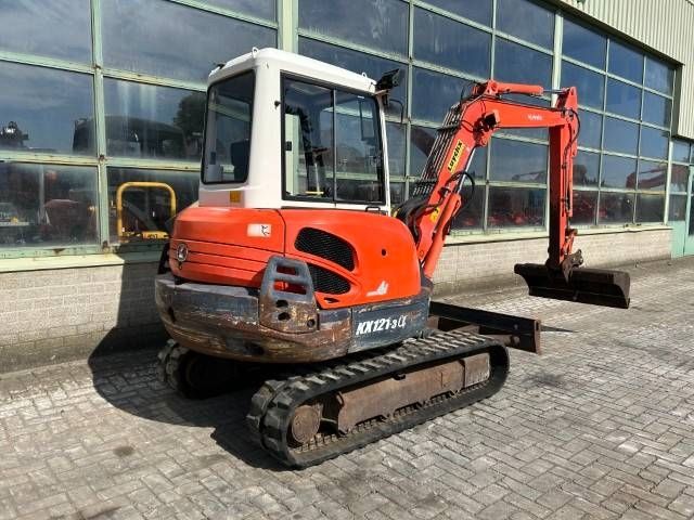 Kubota KX 121-3
