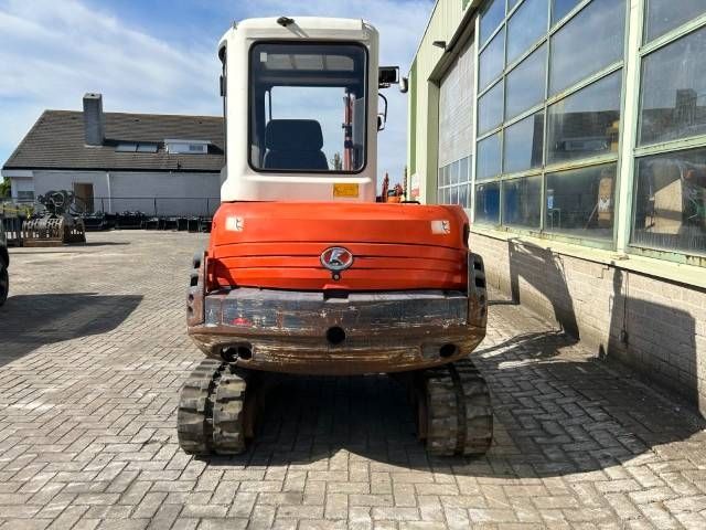 Kubota KX 121-3