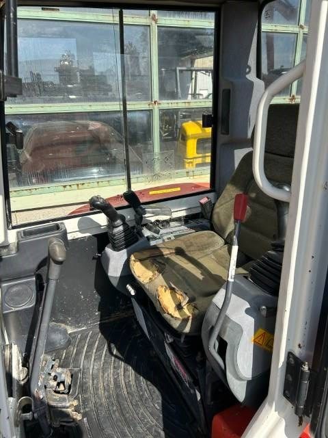 Kubota KX 121-3