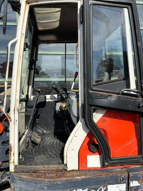 Kubota KX 121-3