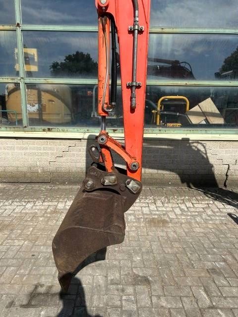Kubota KX 121-3