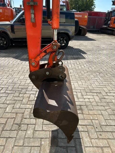 Kubota KX 121-3