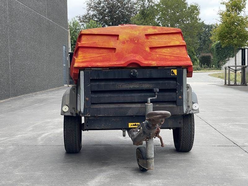 Atlas Copco XAS 57 DD