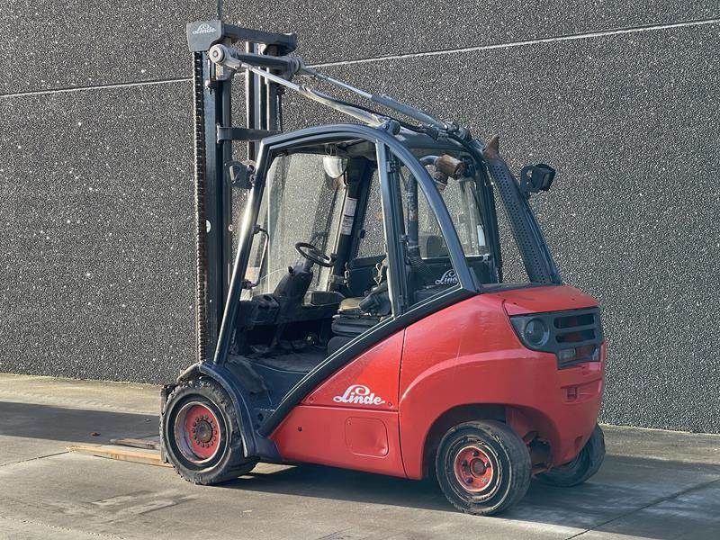 Linde H 30 D