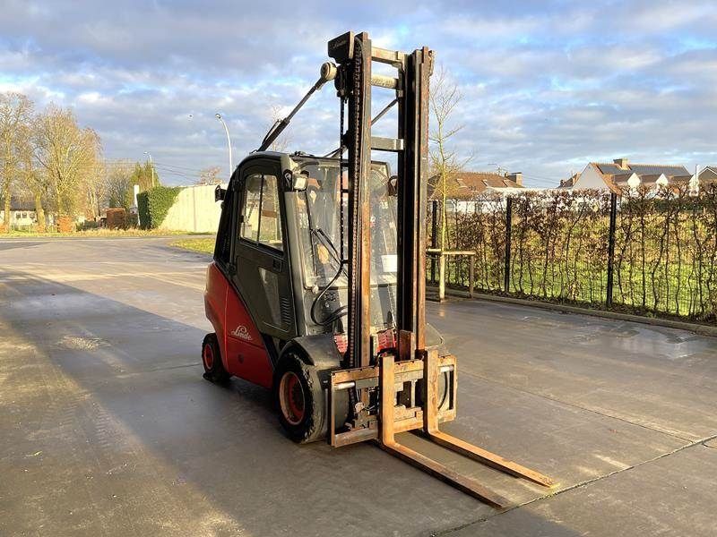 Linde H 30 D