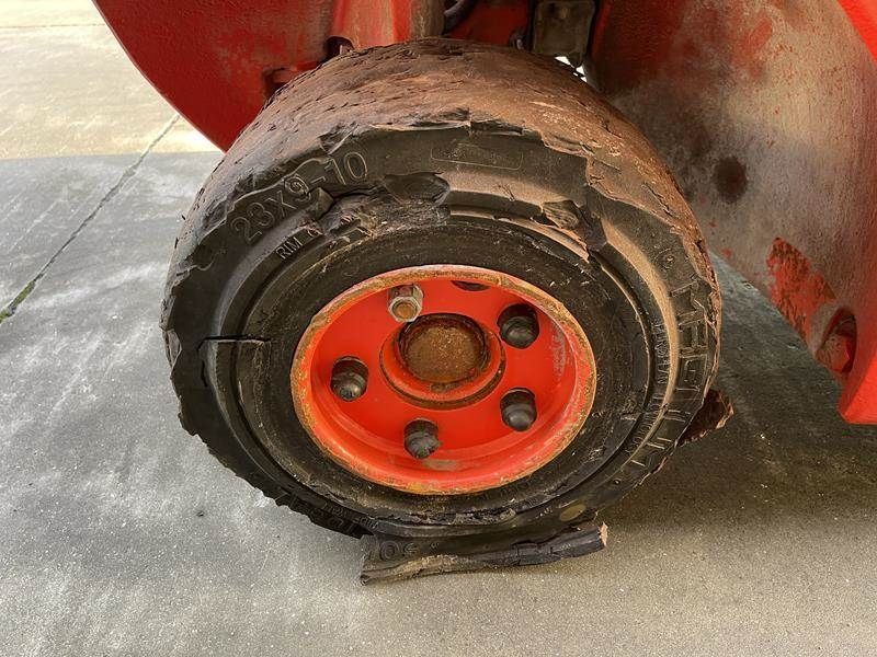 Linde H 30 D