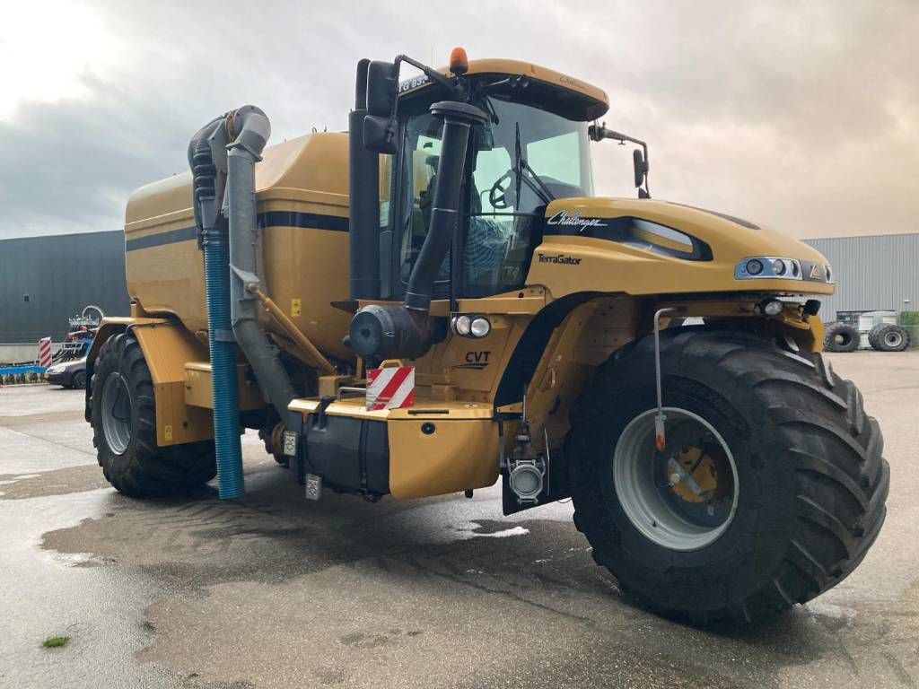 Agco TG8333 LNMS