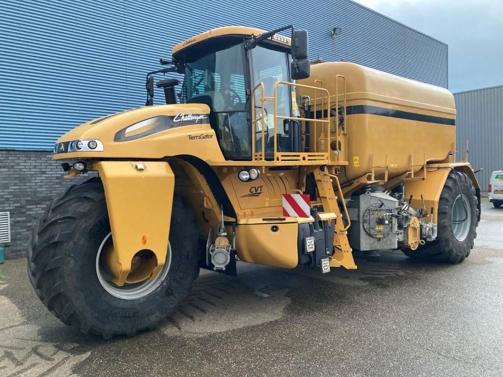 Agco TG8333 LNMS