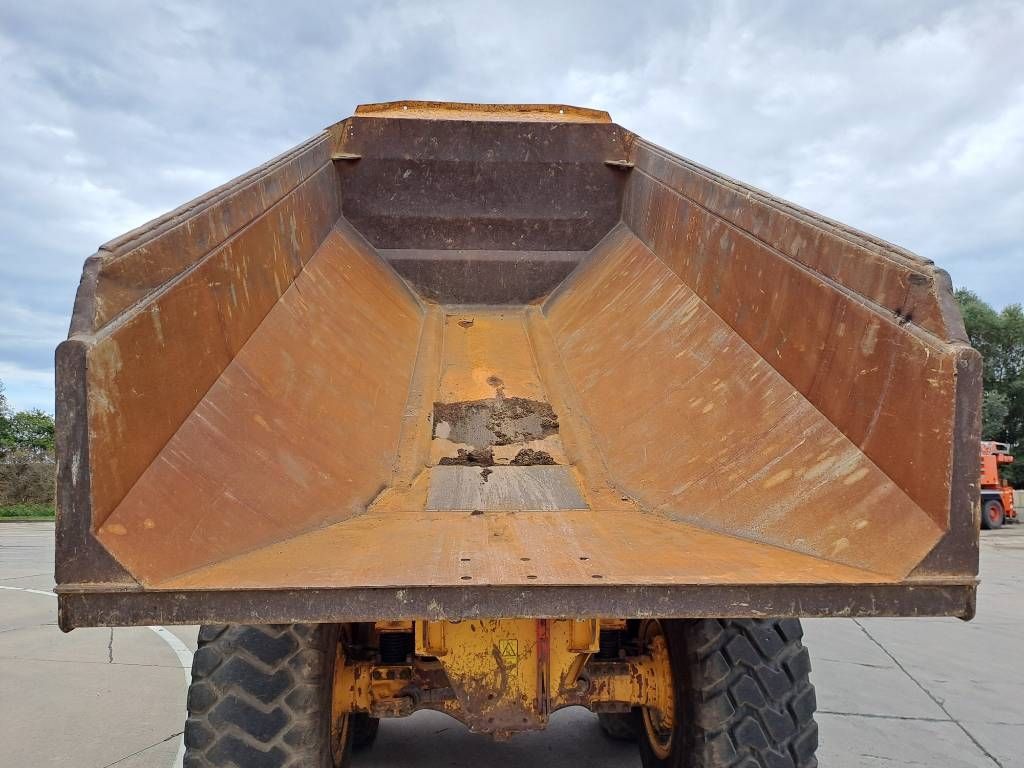 Volvo A30G (2 pieces available)