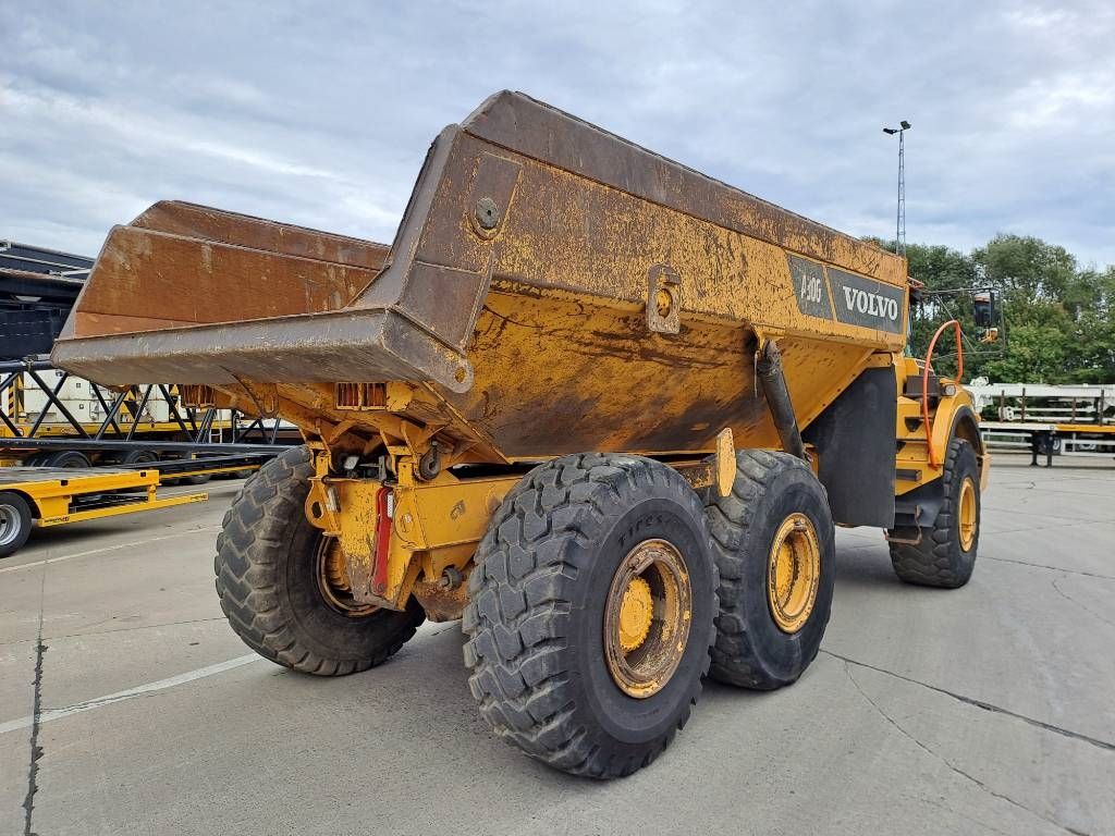 Volvo A30G (2 pieces available)
