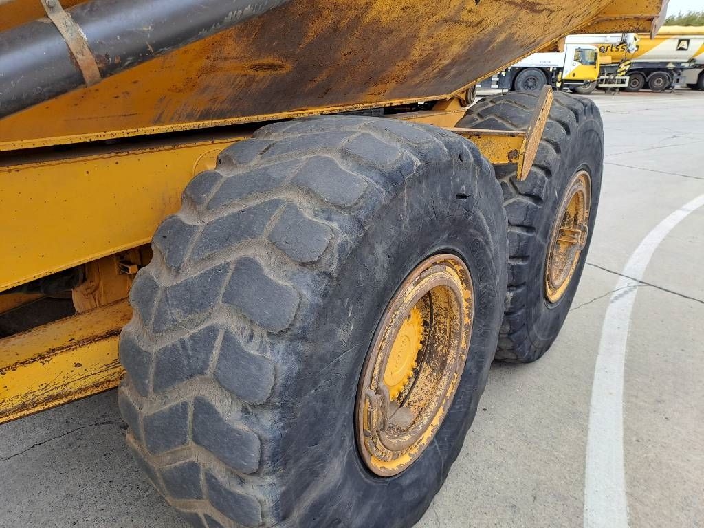 Volvo A30G (2 pieces available)