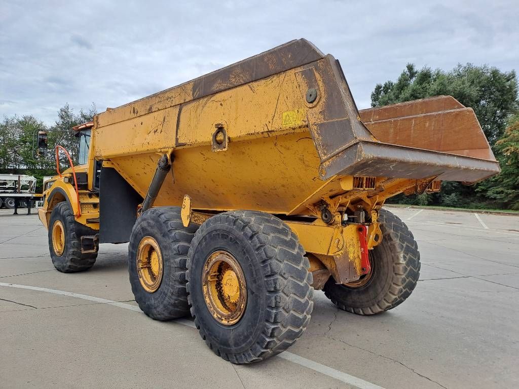Volvo A30G (2 pieces available)