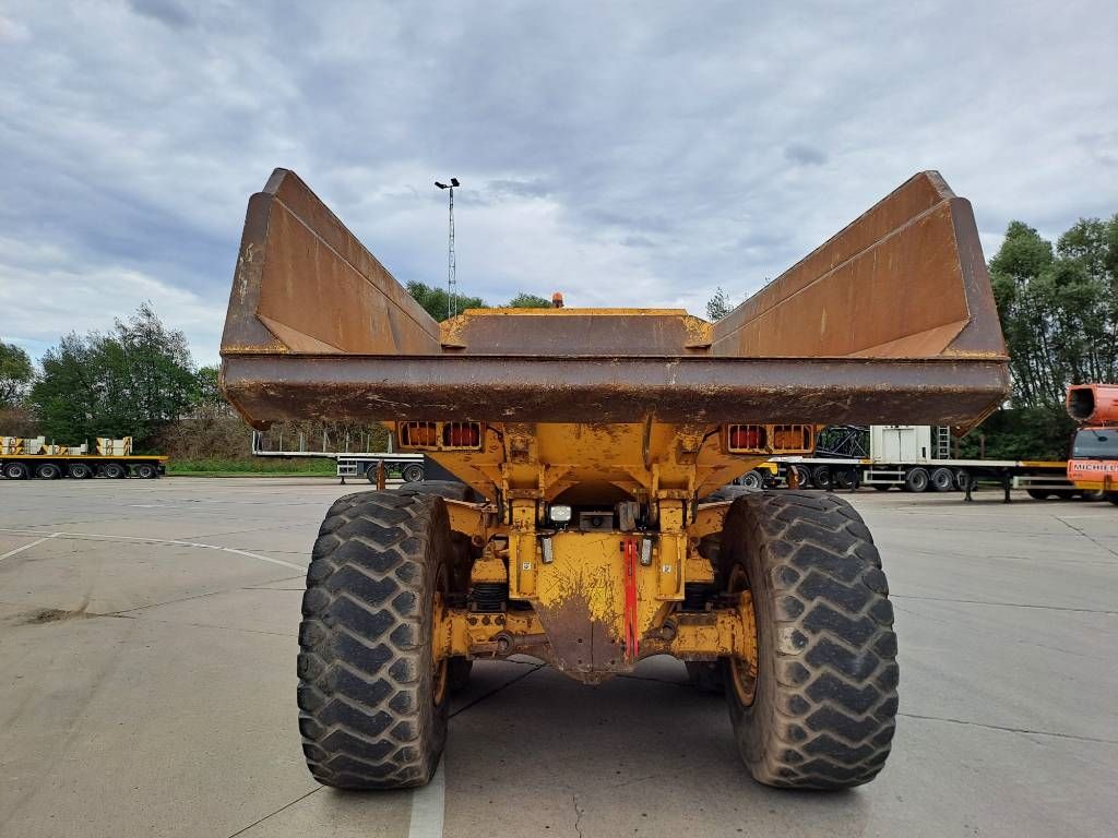 Volvo A30G (2 pieces available)
