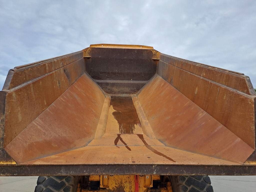 Volvo A30G (2 pieces available)