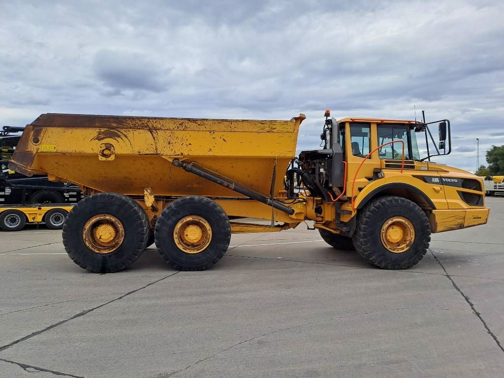 Volvo A30G (2 pieces available)