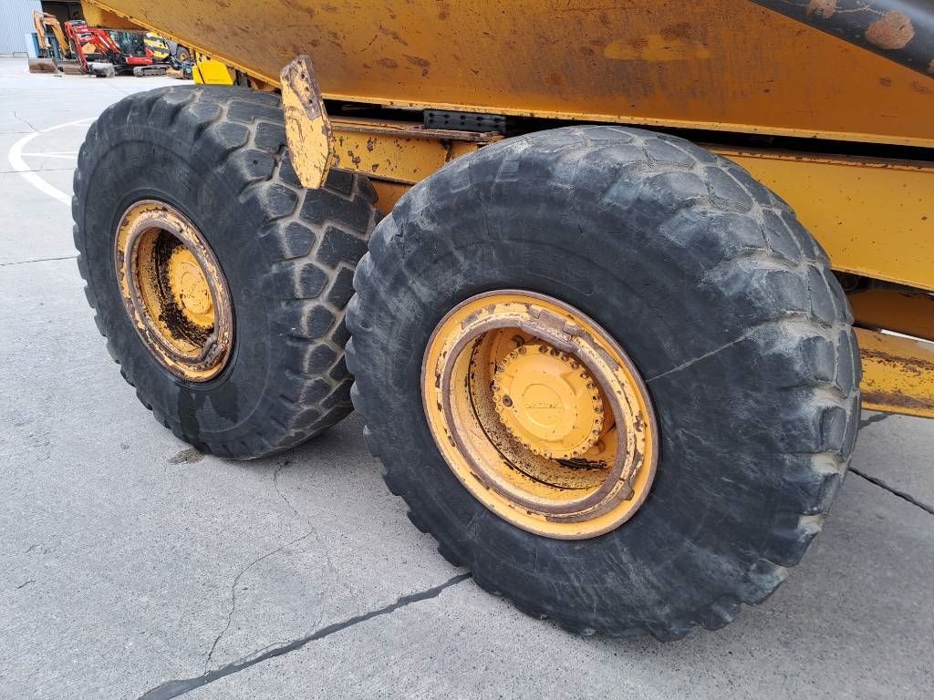 Volvo A30G (2 pieces available)