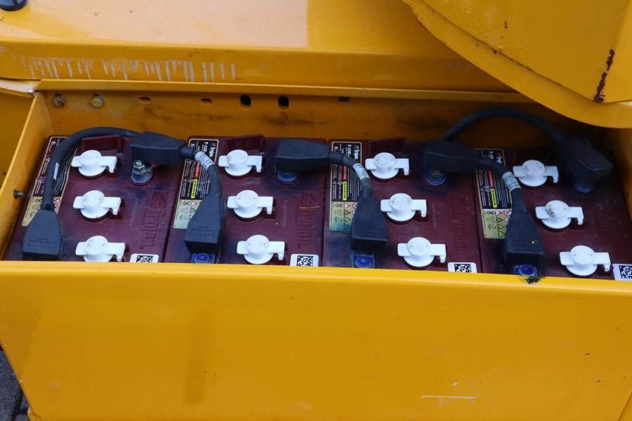 Snorkel A38E Electric, 13.5m Working Height, 6.1m Reach, 2