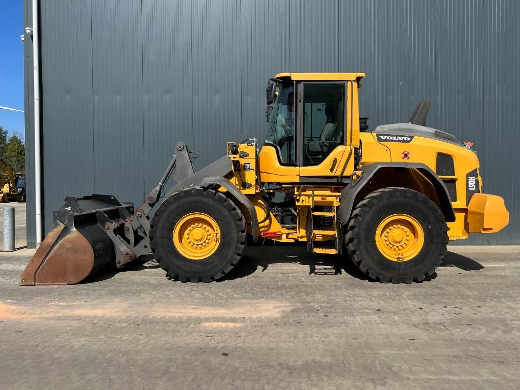 Volvo L90H