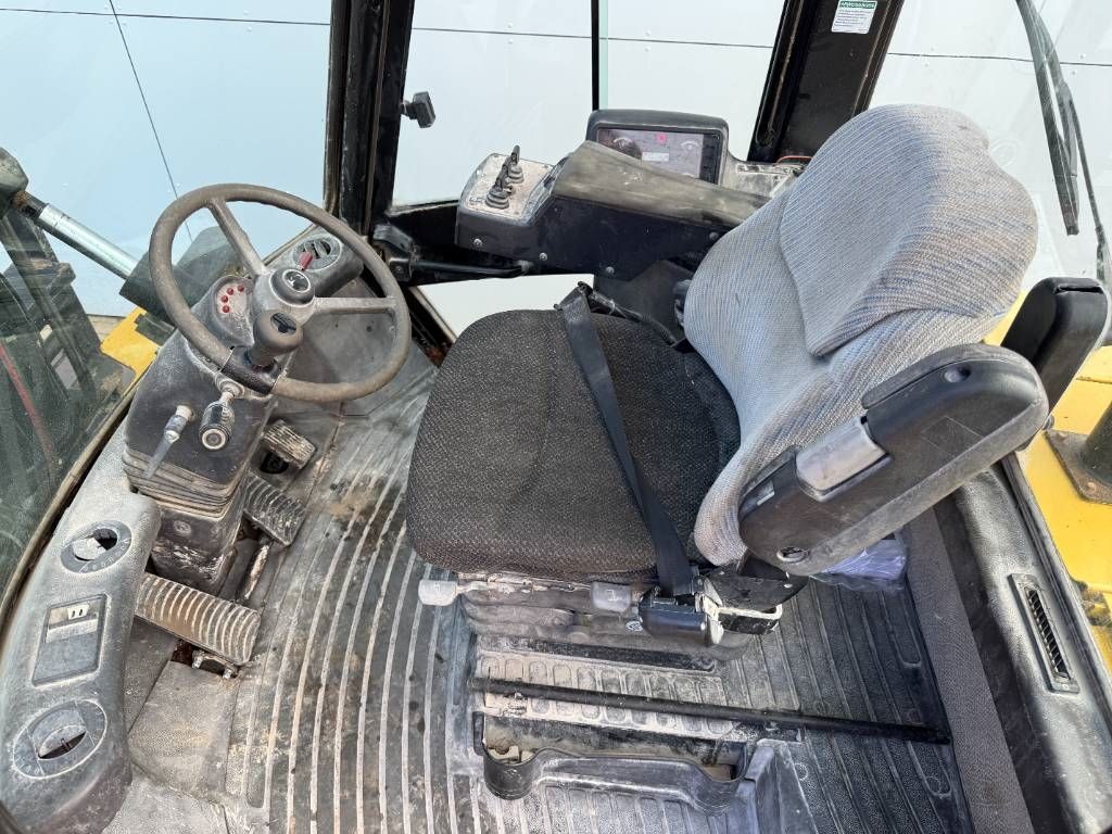 Yale GPD120DB - Triplex / Side Shift / Fork Positioners