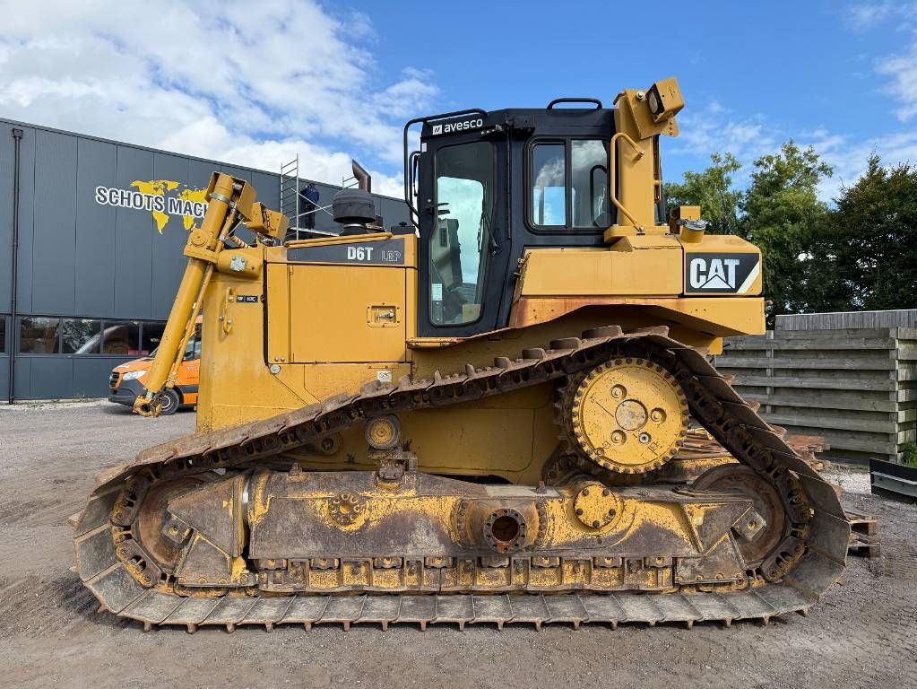 CAT D 6 T LGP