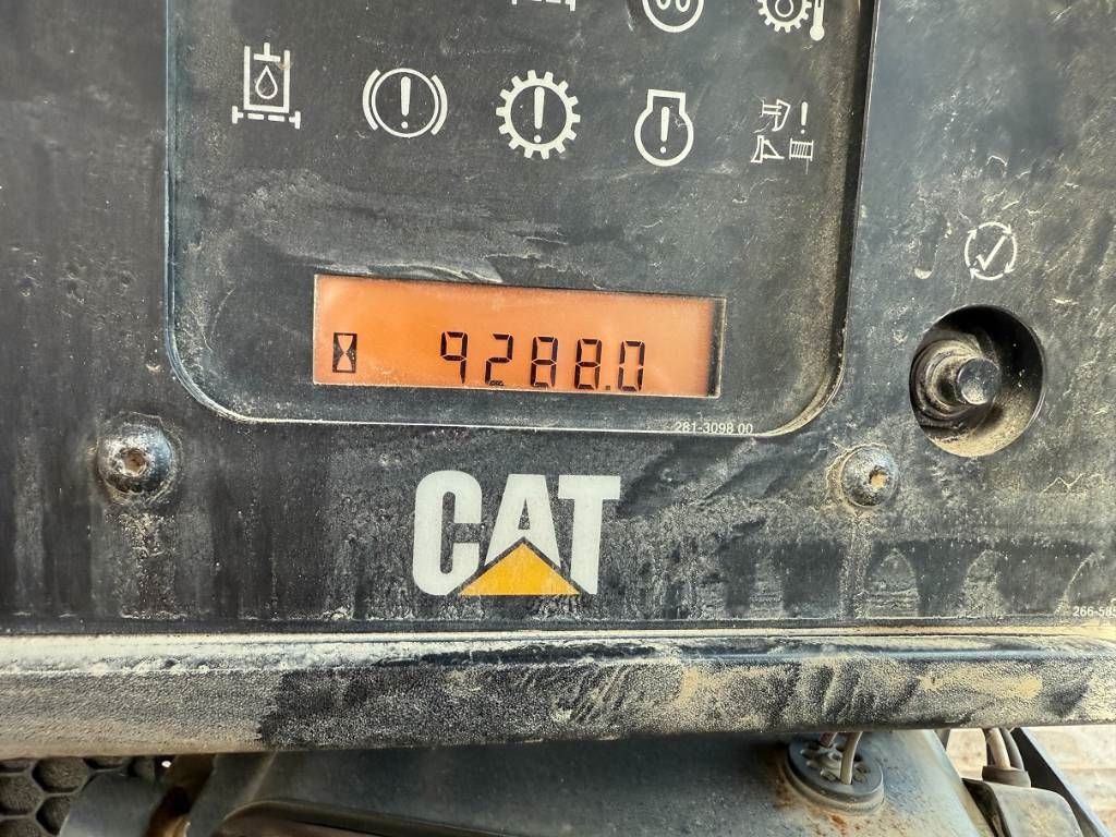CAT D 6 T LGP