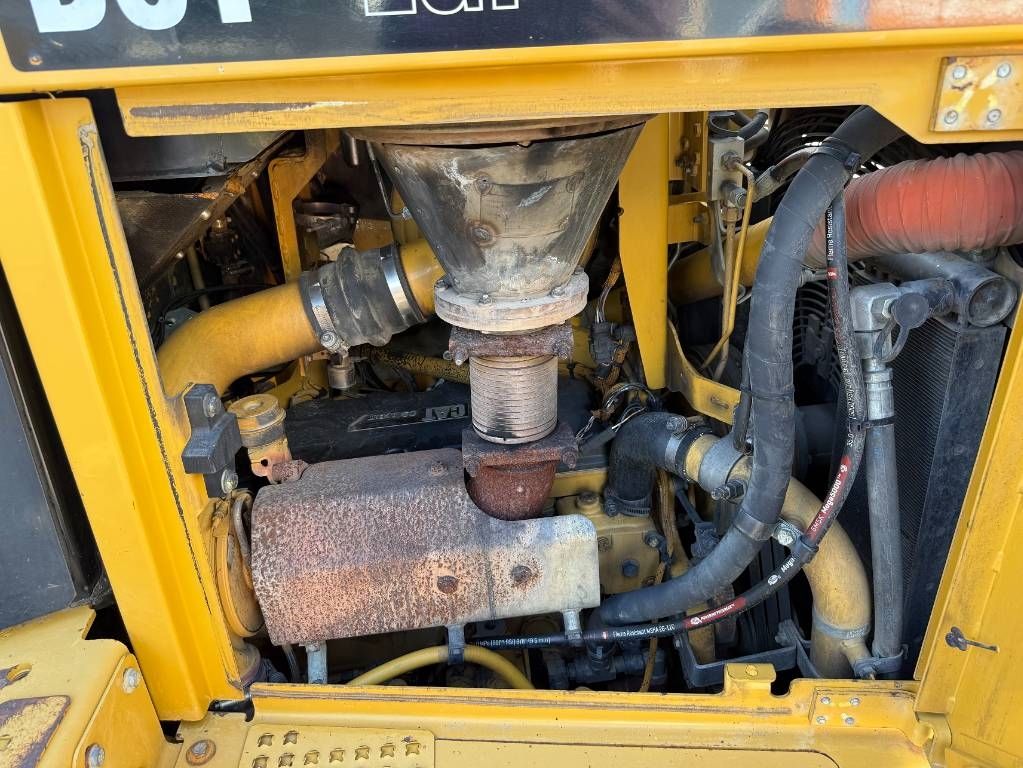 CAT D 6 T LGP