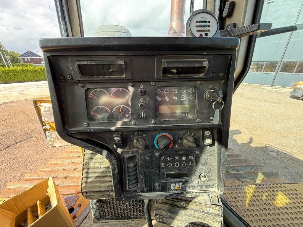 CAT D 6 T LGP