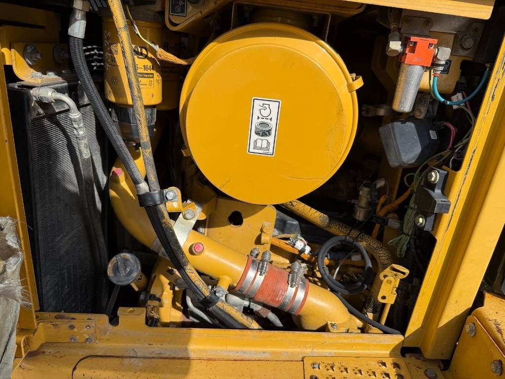 CAT D 6 T LGP