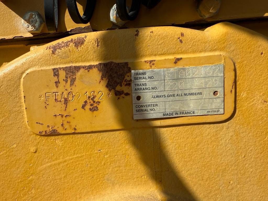 CAT D 6 T LGP