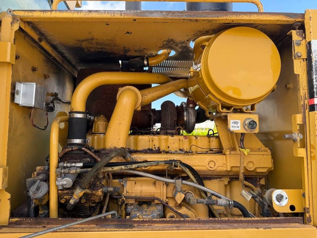 CAT 140 H VHP