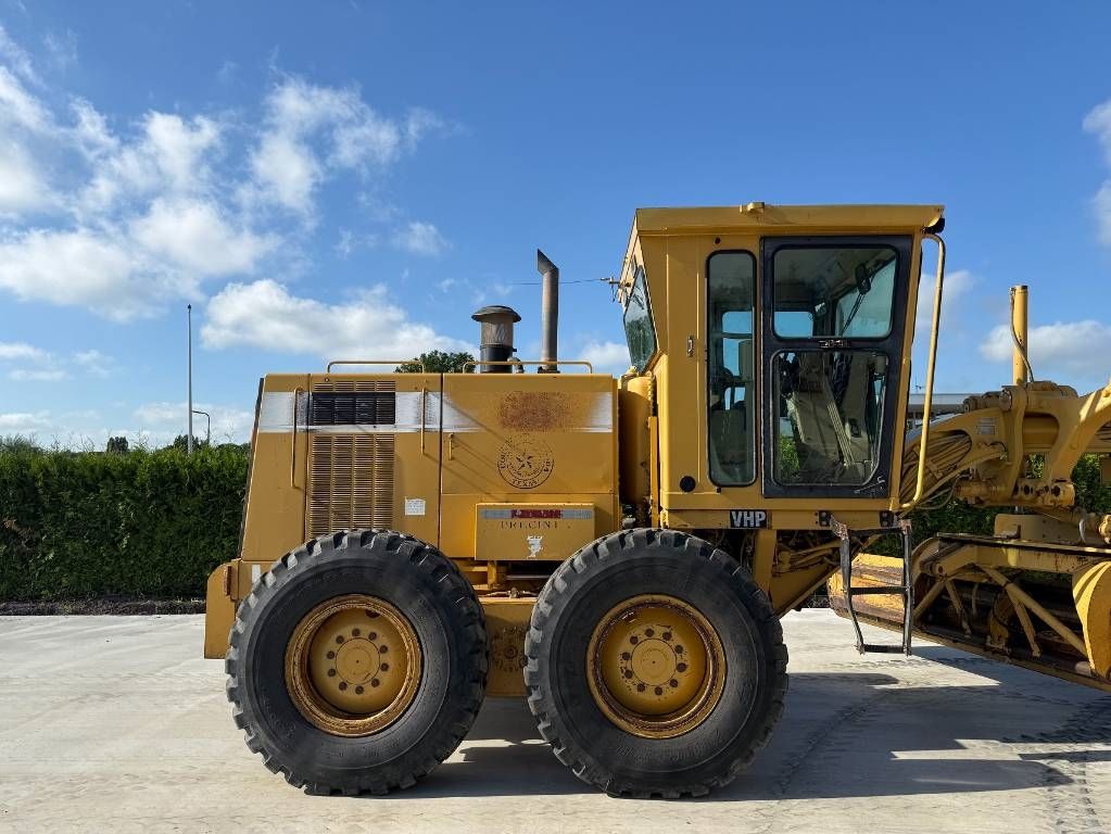 CAT 140 H VHP