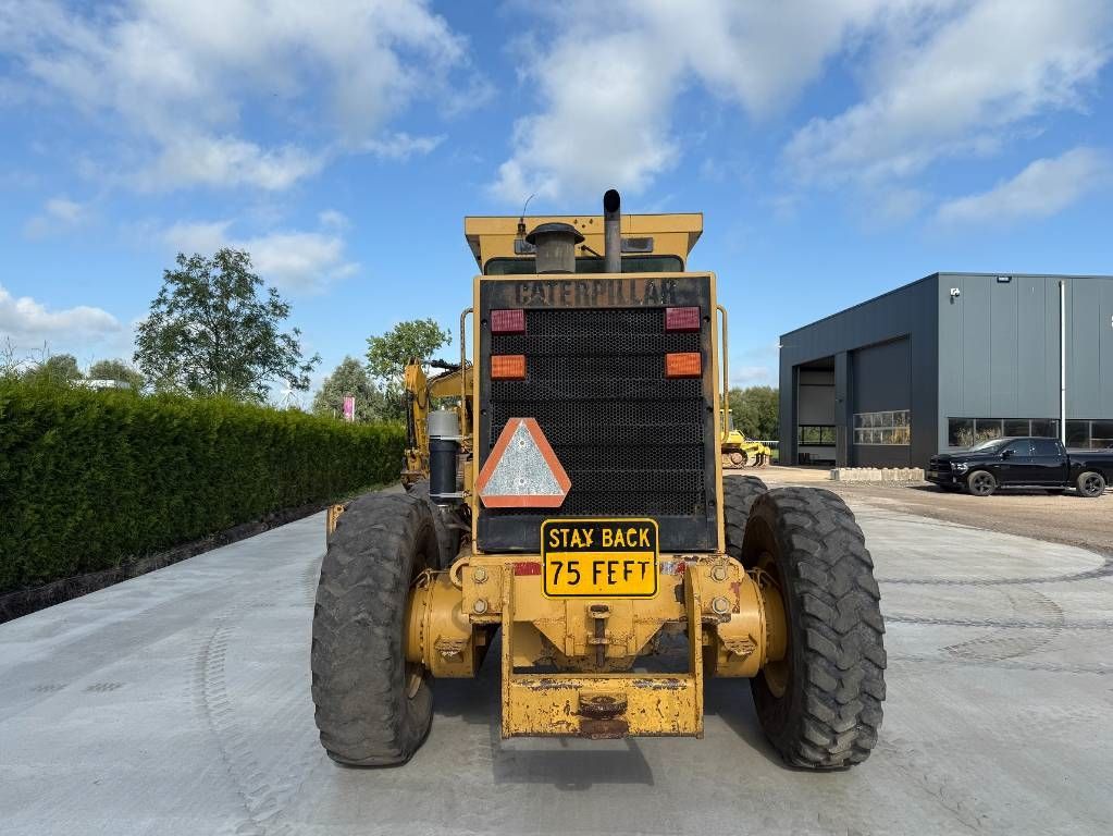 CAT 140 H VHP