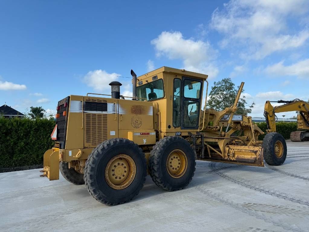 CAT 140 H VHP