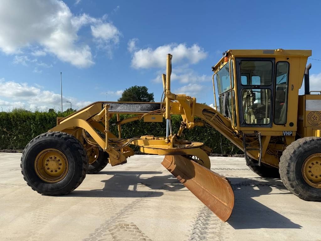CAT 140 H VHP