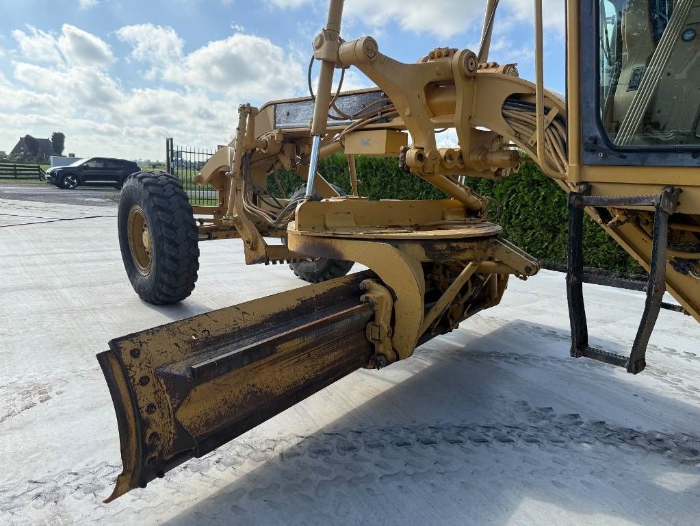 CAT 140 H VHP