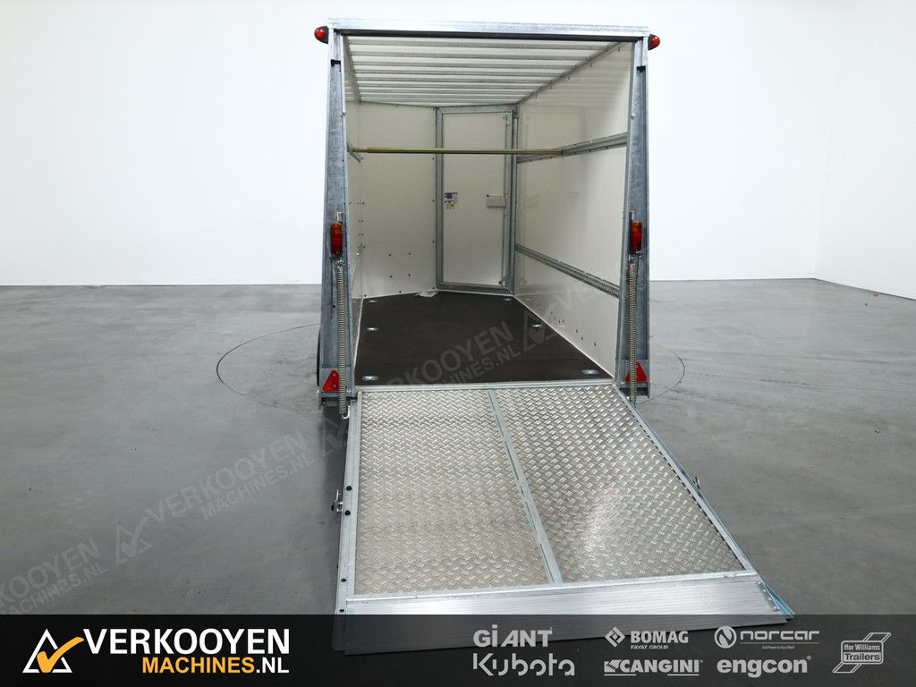 2025 Ifor Williams BV126 VT837