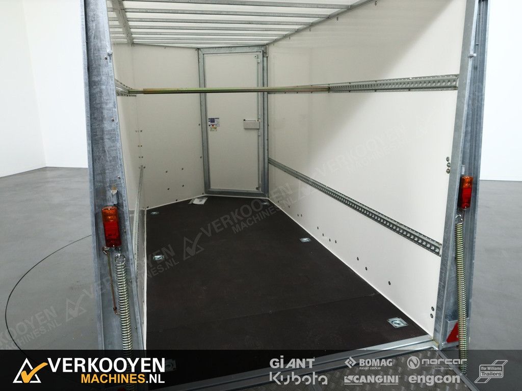 2025 Ifor Williams BV126 VT837