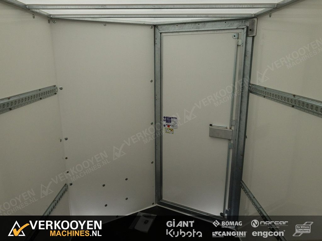 2025 Ifor Williams BV126 VT837