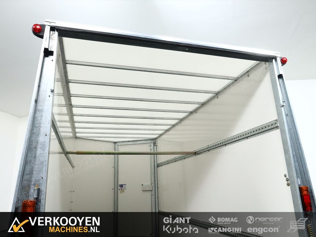 2025 Ifor Williams BV126 VT837