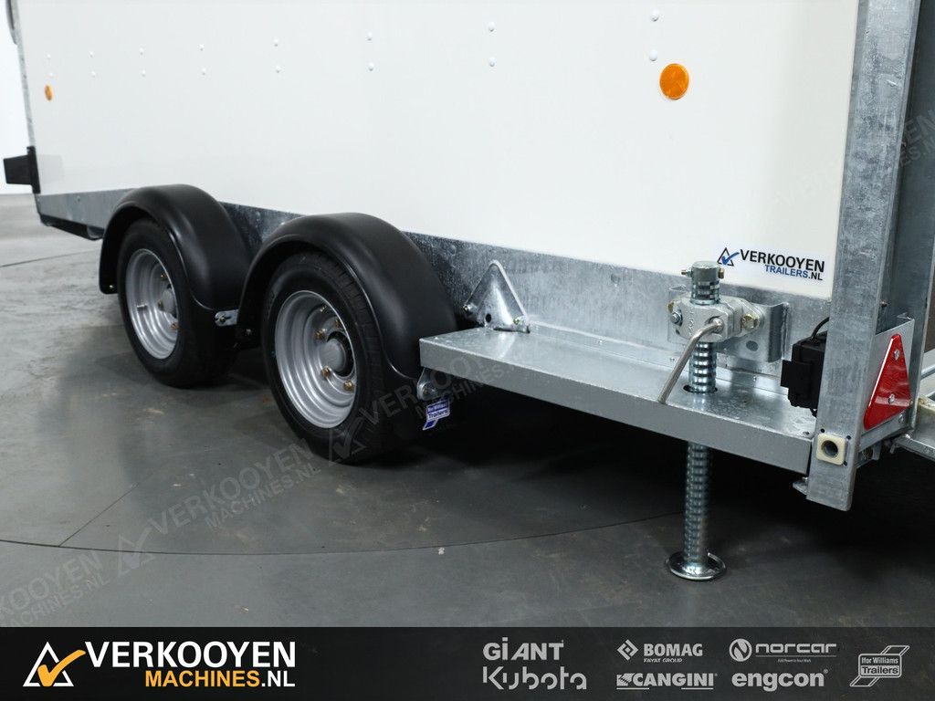 2025 Ifor Williams BV126 VT837