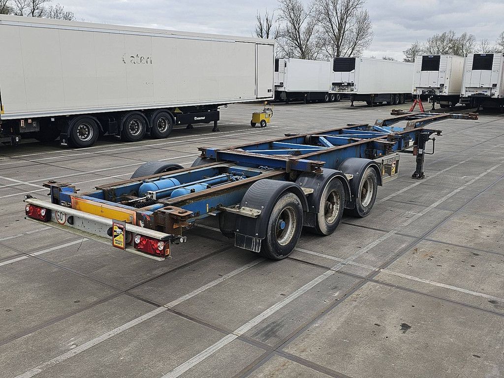 VAN HOOL S/00027 1x20ft