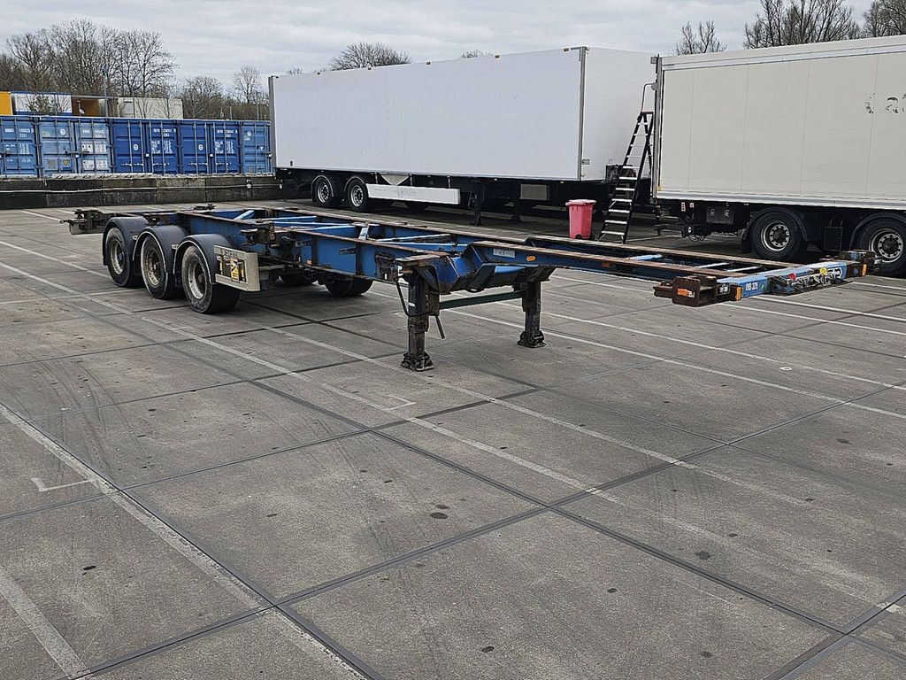 VAN HOOL S/00027 1x20ft