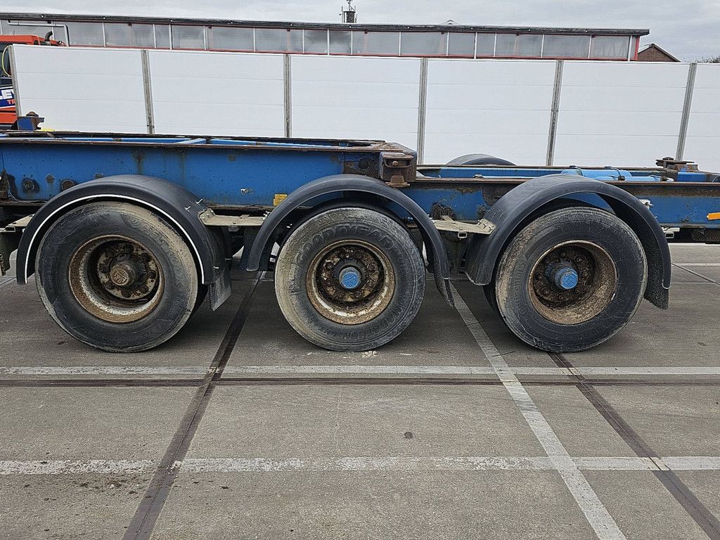 VAN HOOL S/00027 1x20ft