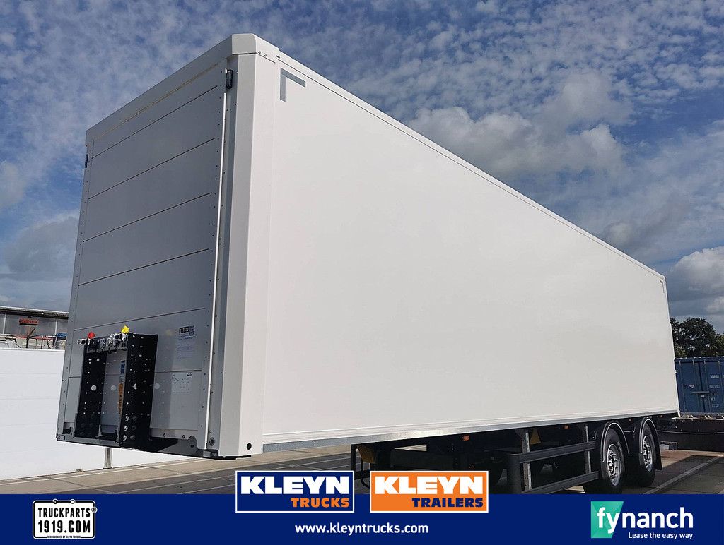 KLEYN TRAILERS TFSH 18 KOFFER