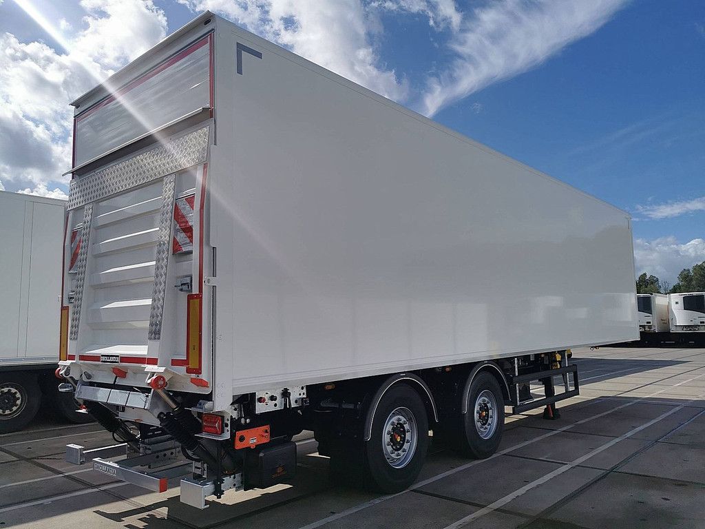 KLEYN TRAILERS TFSH 18 KOFFER