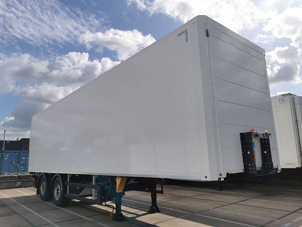 KLEYN TRAILERS TFSH 18 KOFFER